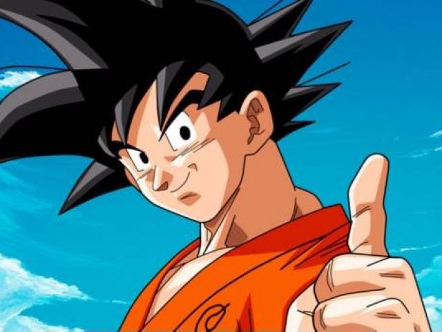 Você é um fã de dragon ball? (geral)
